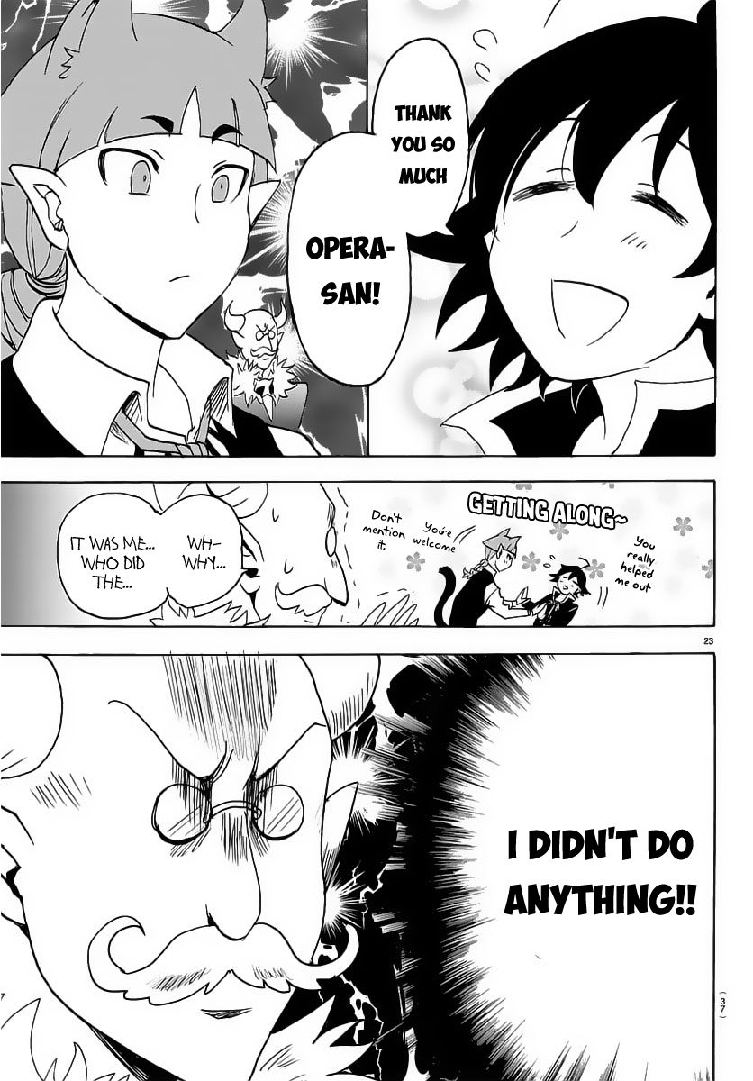 Mairimashita! Iruma-kun, Chapter 16 image 24